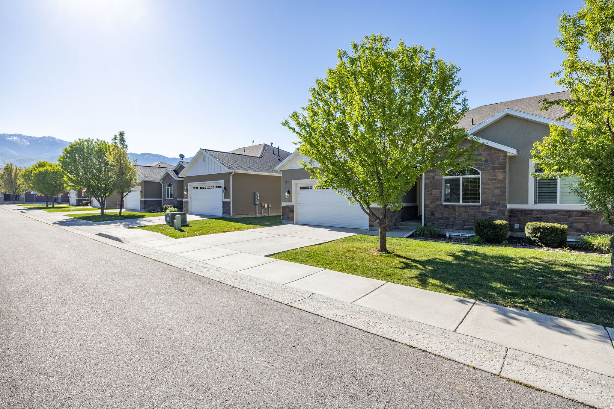 STONE HAVEN - Residential Income
