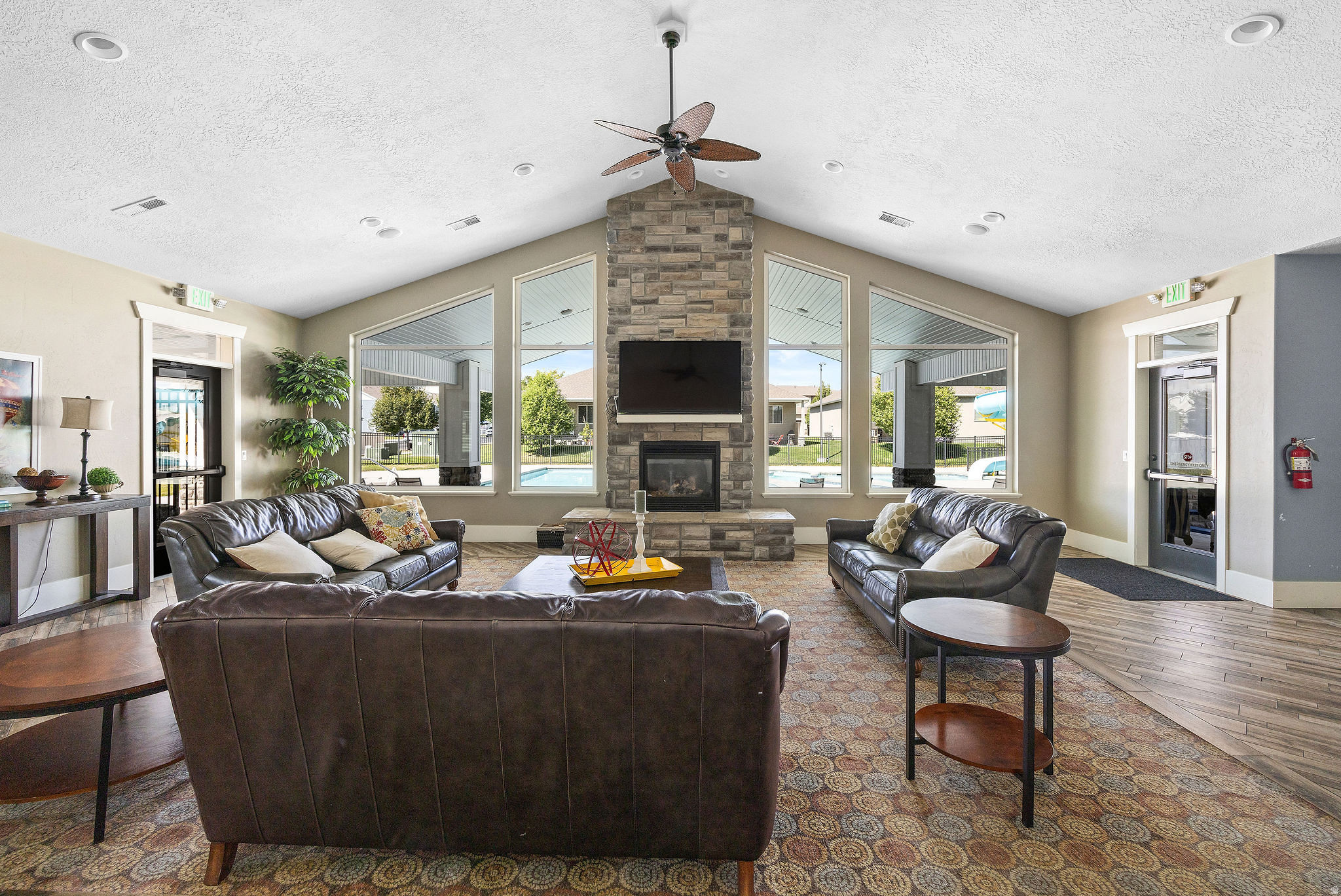 STONE HAVEN - Residential Income