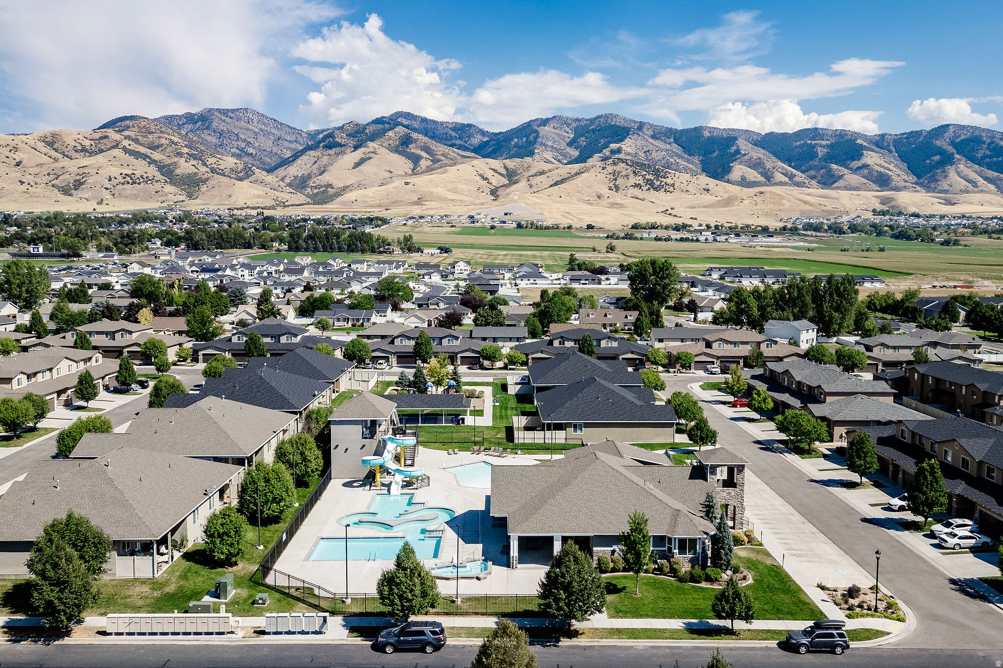 STONE HAVEN - Residential Income