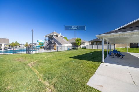 Tiny photo for 122 E 690 S, Smithfield, UT 84335 (MLS # 2154833)