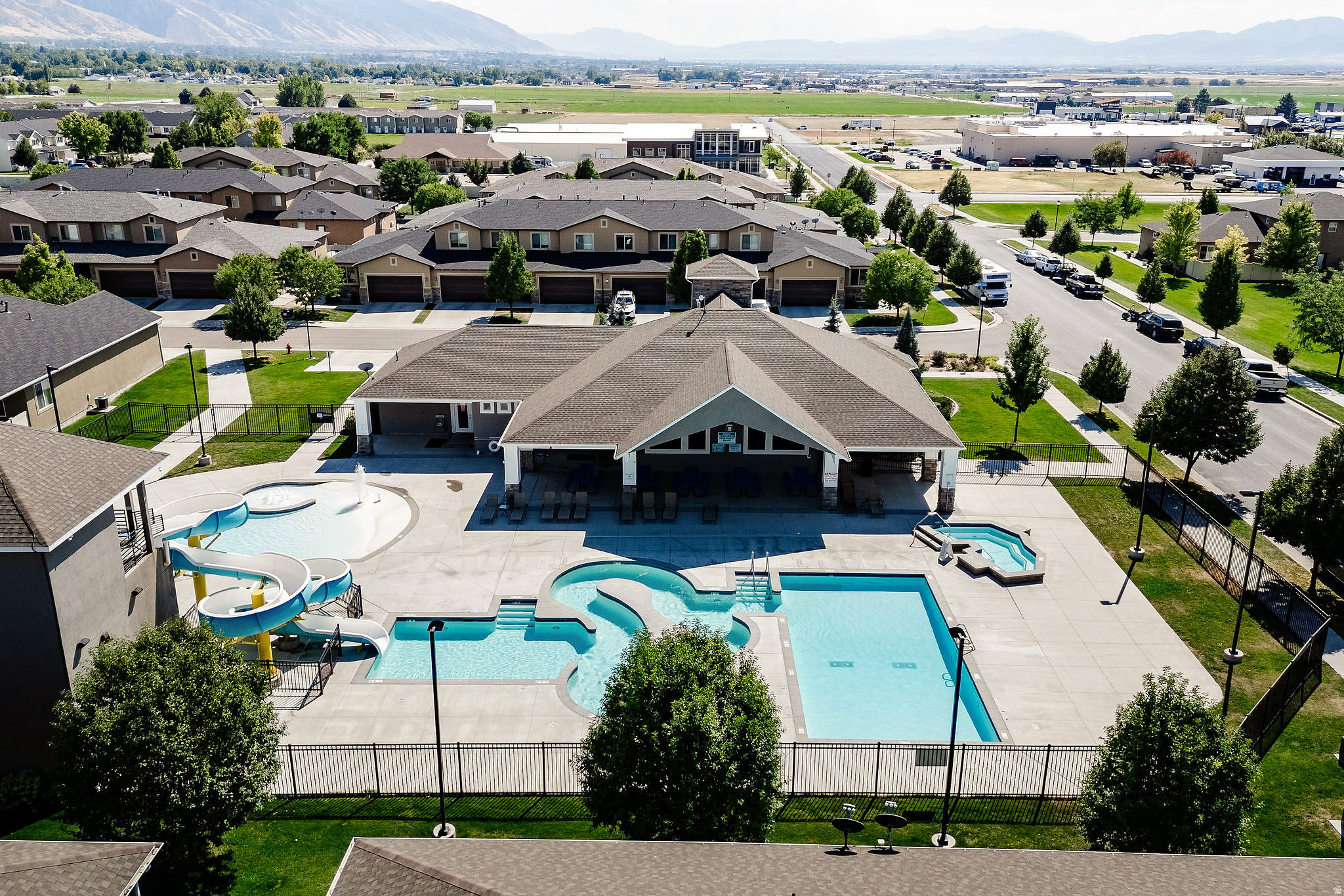 STONE HAVEN - Residential Income