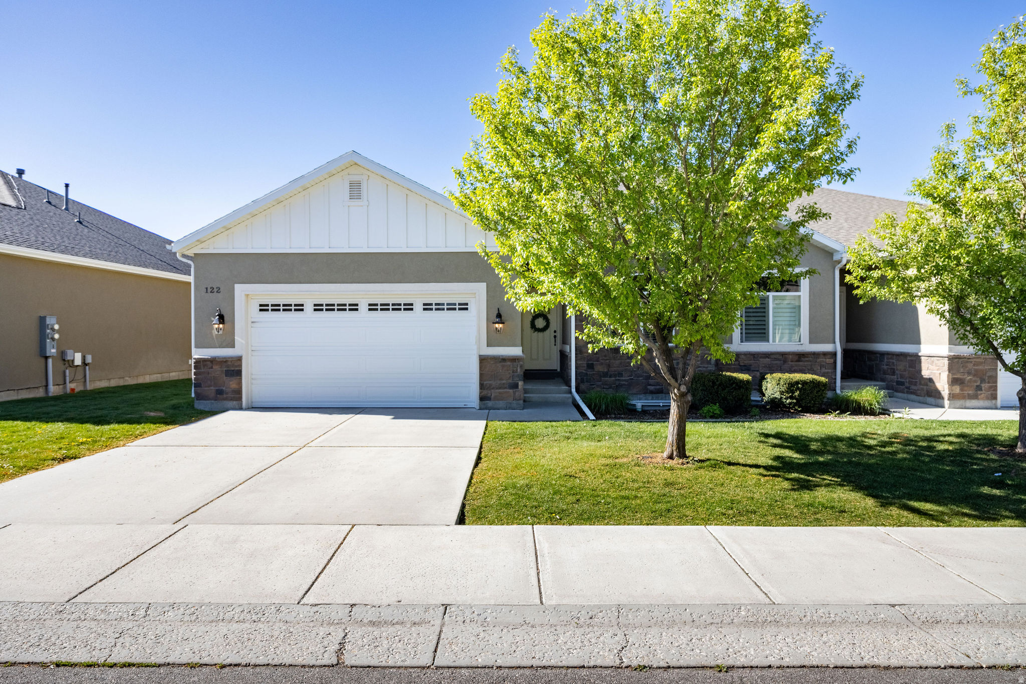STONE HAVEN - Residential Income