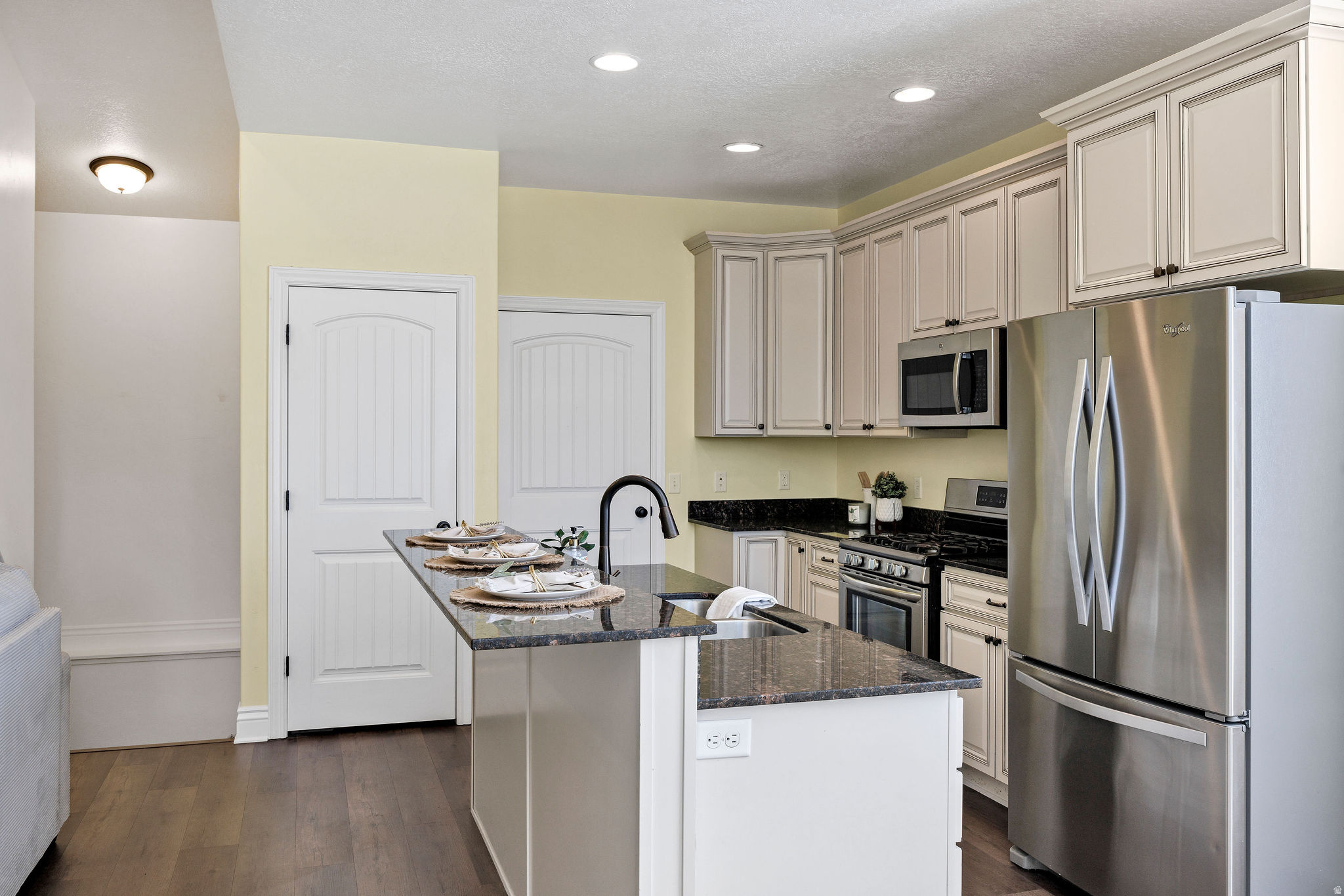 STONE HAVEN - Residential Income