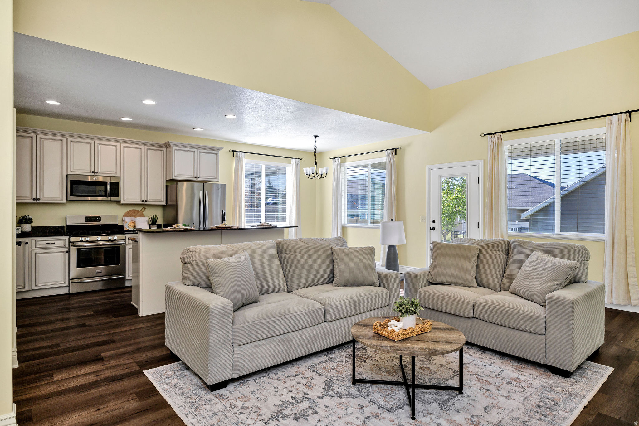 STONE HAVEN - Residential Income