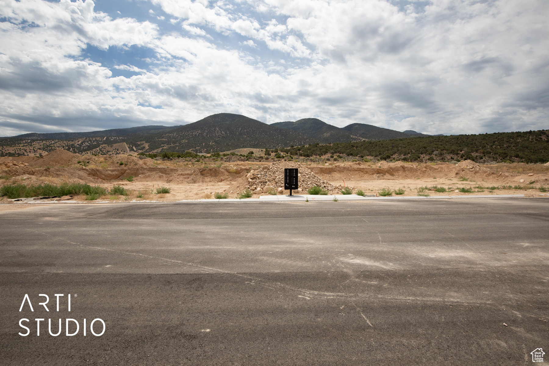 MANTI CRYSTAL SPRINGS PLAT A - Land