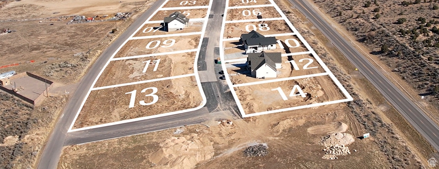 MANTI CRYSTAL SPRINGS PLAT A - Land