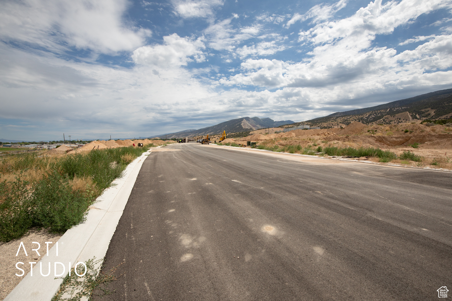 MANTI CRYSTAL SPRINGS PLAT A - Land