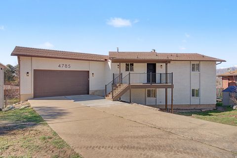 Tiny photo for 4785 PANORAMA DR, South Ogden, UT 84403 (MLS # 2144652)