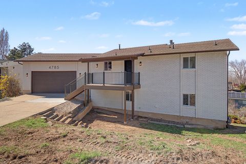 Tiny photo for 4785 PANORAMA DR, South Ogden, UT 84403 (MLS # 2144652)