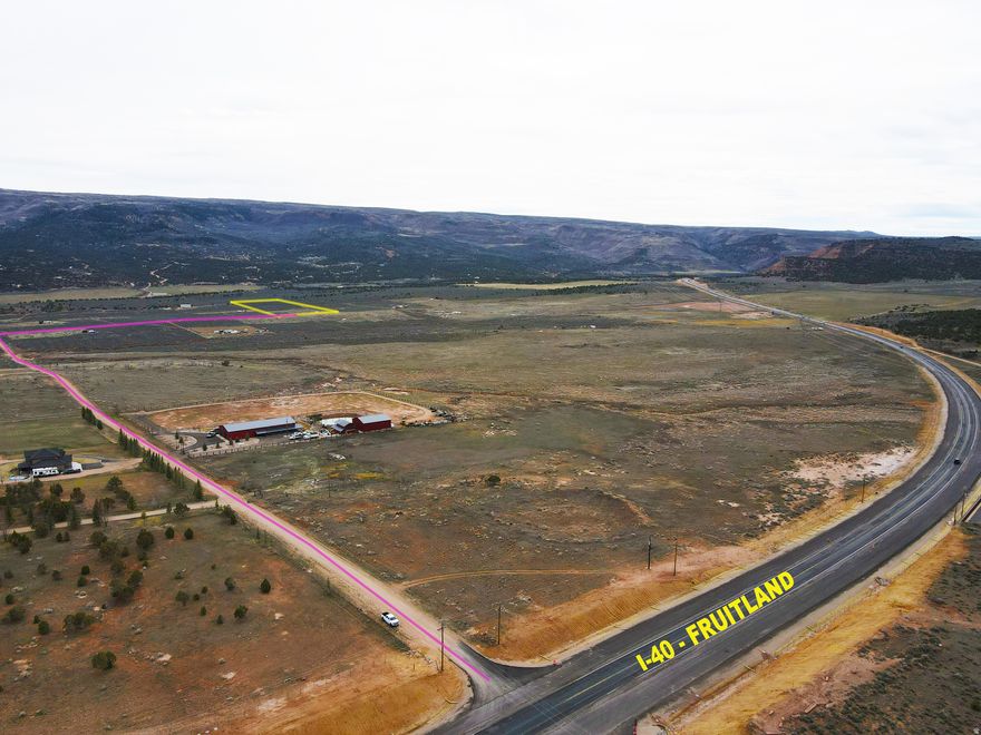 Seller May be open to Seller Finance; Beautiful, fully fenced 5-acre recreational property offering the perfect balance of accessibility and privacy. Conveniently located 4 minutes near the Fruitland gas station, yet secluded enough to enjoy peace and quiet, this property is ideally situated between Strawberry Reservoir and Starvation Reservoir, making it a great option for fishing enthusiasts and outdoor lovers. The land offers endless possibilities, whether you are looking to start a barndominium, tiny home, or cabin project, or simply want a private getaway to camp, pitch a tent, and enjoy unforgettable nights under the stars with family and friends. Bring your horses, ATVs, and recreational toys and take full advantage of everything this versatile property has to offer. This is an excellent opportunity to own a piece of land in a highly desirable recreational area. Buyers are advised to verify all information, including zoning and permitted uses, with Duchesne County. Google Maps and Coordinates; 40.20277, -110.8640 Copy and paste; https://maps.app.goo.gl/8WApTTkbkyfbwEP8A