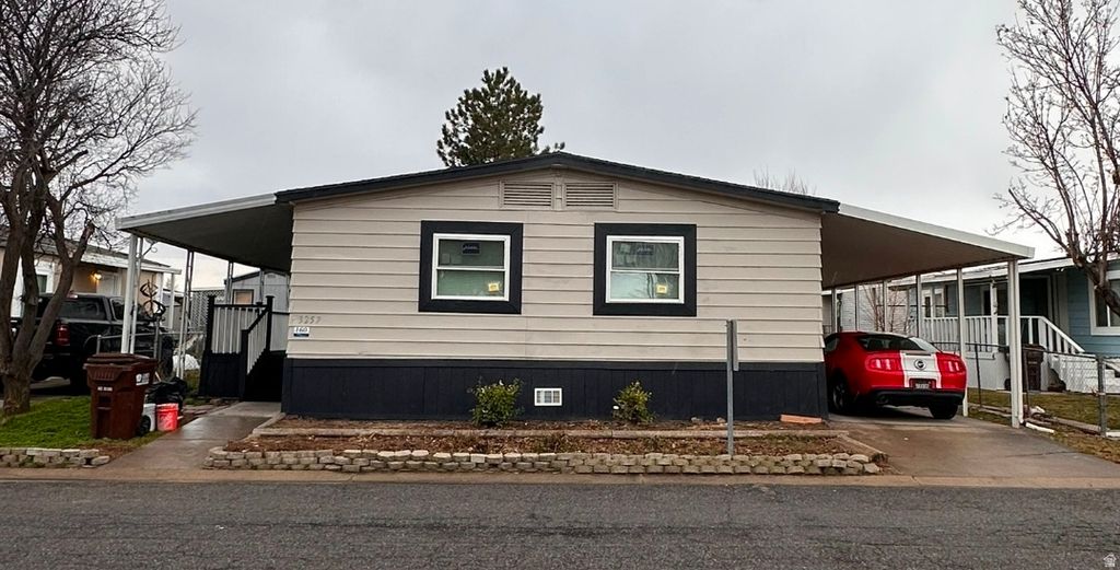 Photo of 3257 W OXFORD PARK DR S #160, West Valley City, UT 84119 (MLS # 2137328)