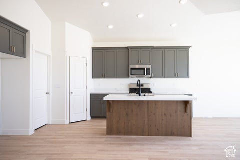 Tiny photo for 1670 E RAINBOW BRIDGE DR #7057, Eagle Mountain, UT 84005 (MLS # 2190504)