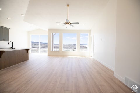 Tiny photo for 1670 E RAINBOW BRIDGE DR #7057, Eagle Mountain, UT 84005 (MLS # 2190504)