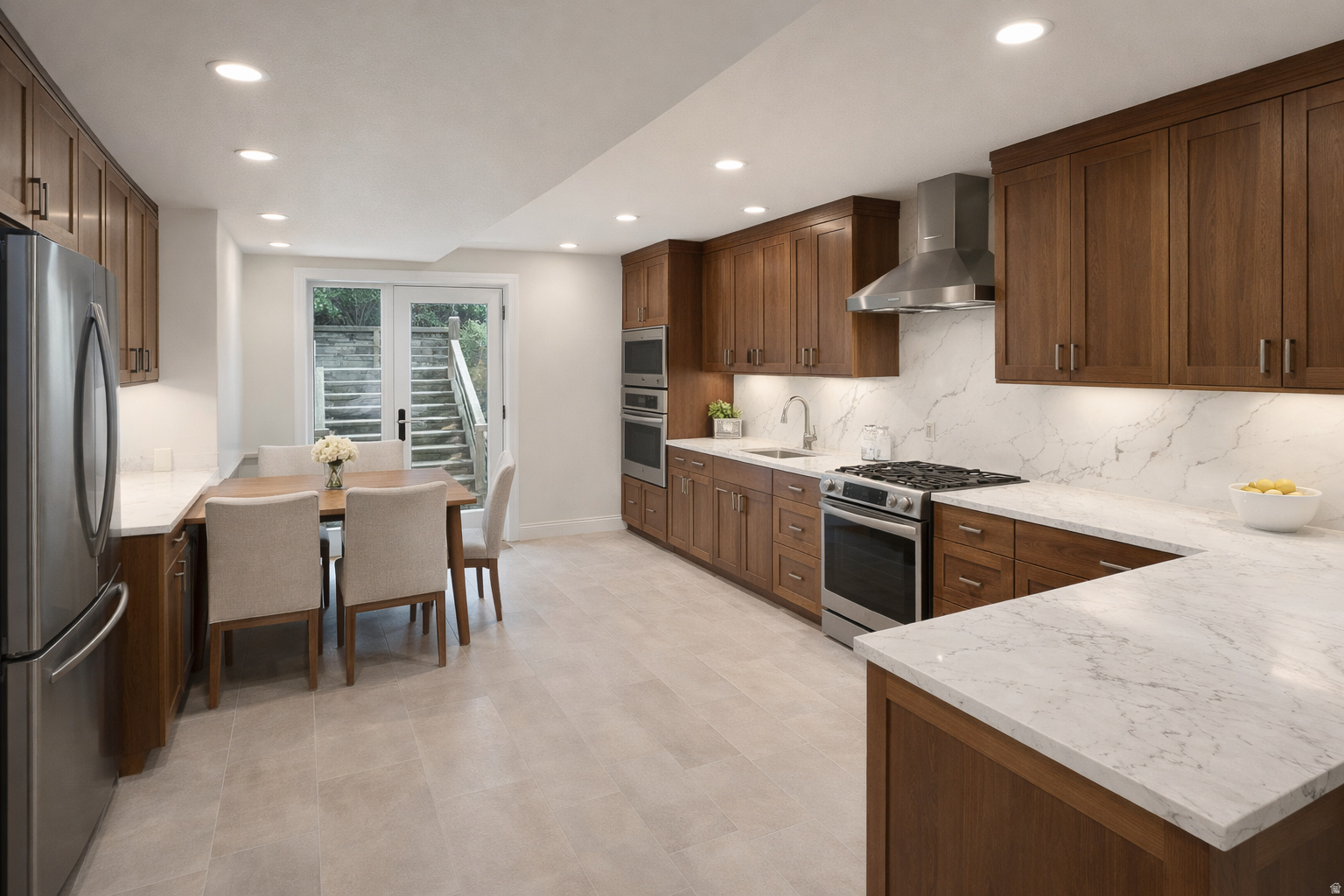 WESTWOOD VILLAGE - Residential