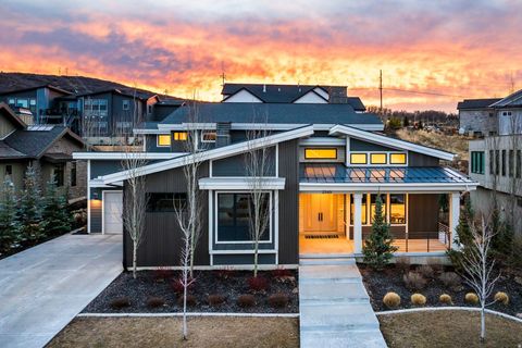 Tiny photo for 2565 LEDGER WAY, Park City, UT 84060 (MLS # 2141618)