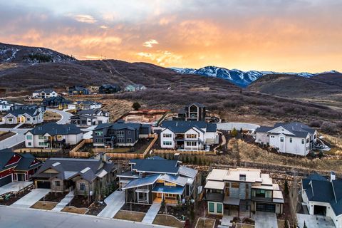 Tiny photo for 2565 LEDGER WAY, Park City, UT 84060 (MLS # 2141618)