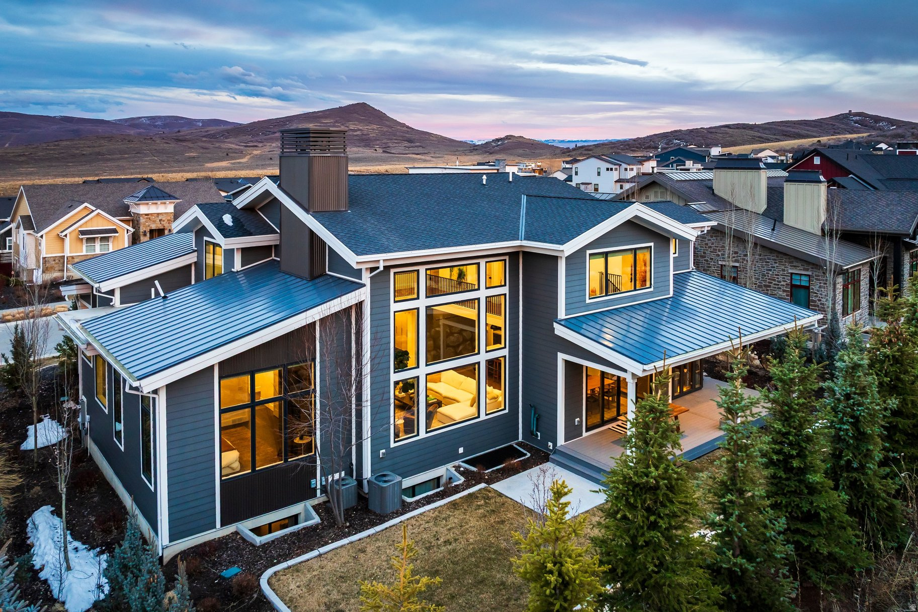 PARK CITY - Residential