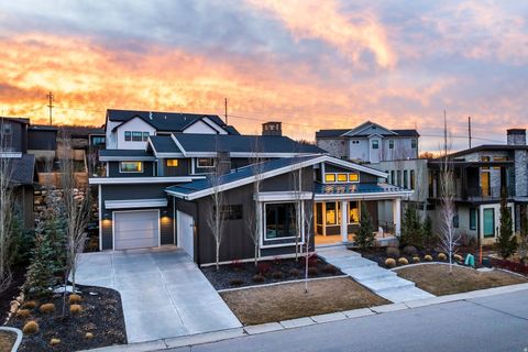 Tiny photo for 2565 LEDGER WAY, Park City, UT 84060 (MLS # 2141618)