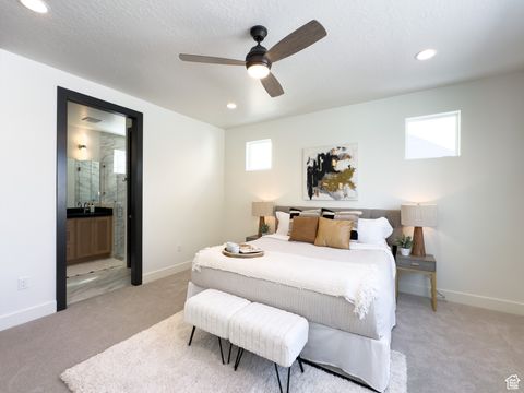 Tiny photo for 1718 W TREY WAY #2, West Jordan, UT 84084 (MLS # 2118229)