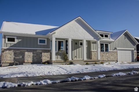Photo of 1718 W TREY WAY #2, West Jordan, UT 84084 (MLS # 2118229)