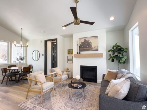 Tiny photo for 1718 W TREY WAY #2, West Jordan, UT 84084 (MLS # 2118229)