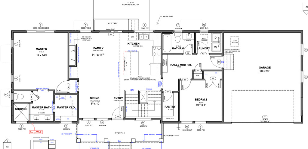SUNSET VILLAS - Residential