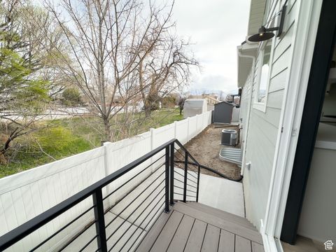 Tiny photo for 1718 W TREY WAY #2, West Jordan, UT 84084 (MLS # 2118229)