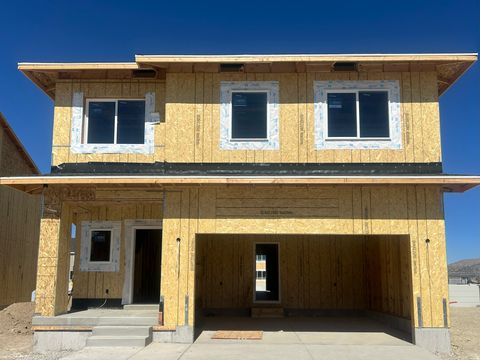 Photo of 2069 E PORCUPINE DR #4131, Eagle Mountain, UT 84005 (MLS # 2138439)