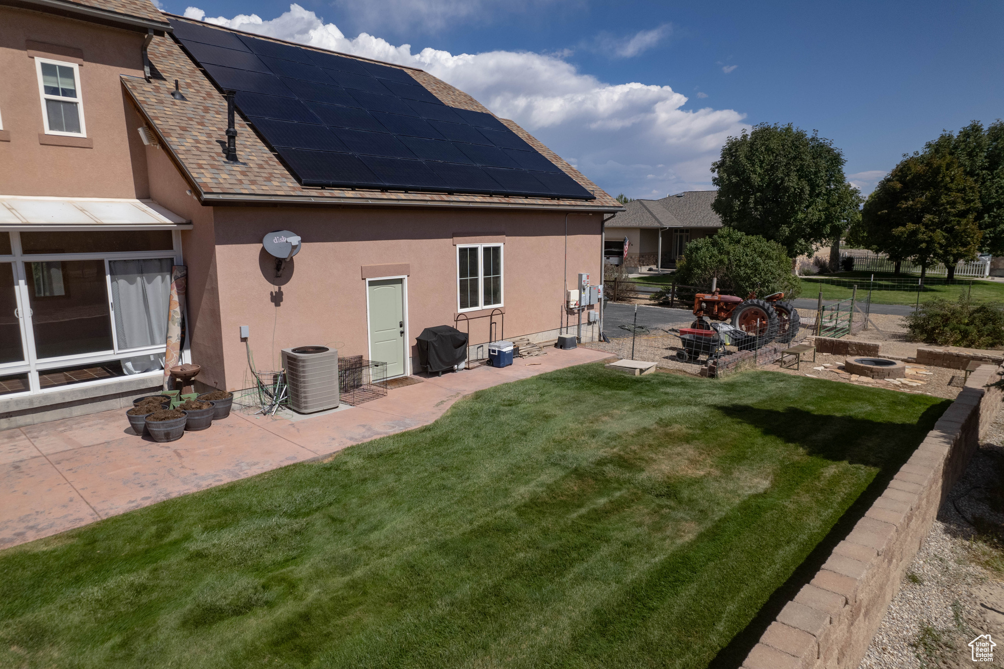 NORTH CREEK SUB - Residential