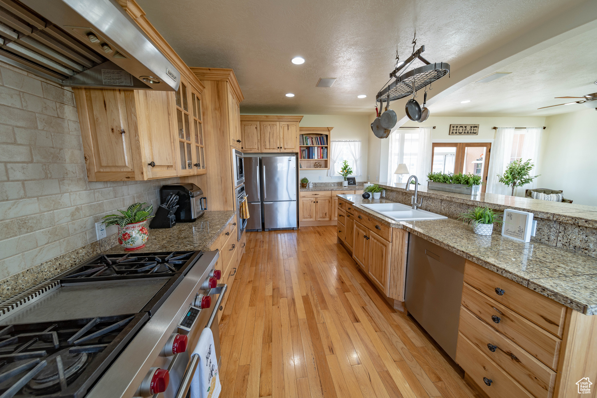 NORTH CREEK SUB - Residential