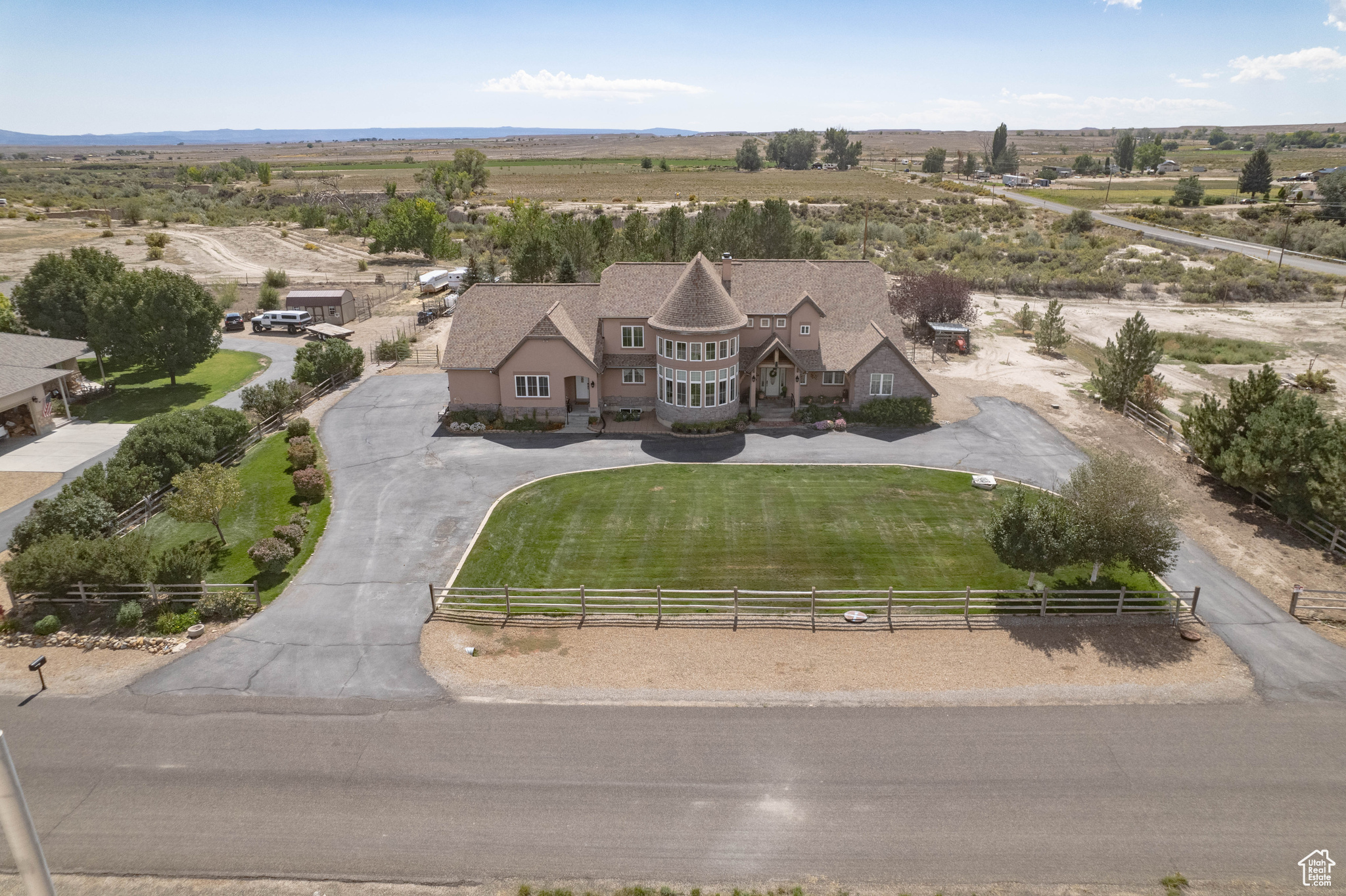 NORTH CREEK SUB - Residential