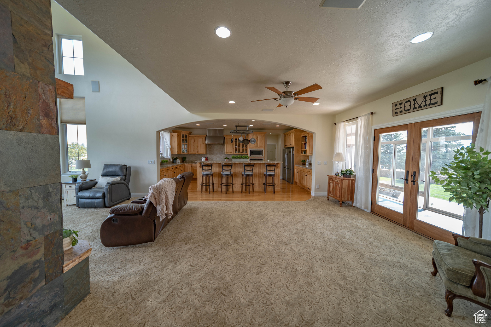 NORTH CREEK SUB - Residential