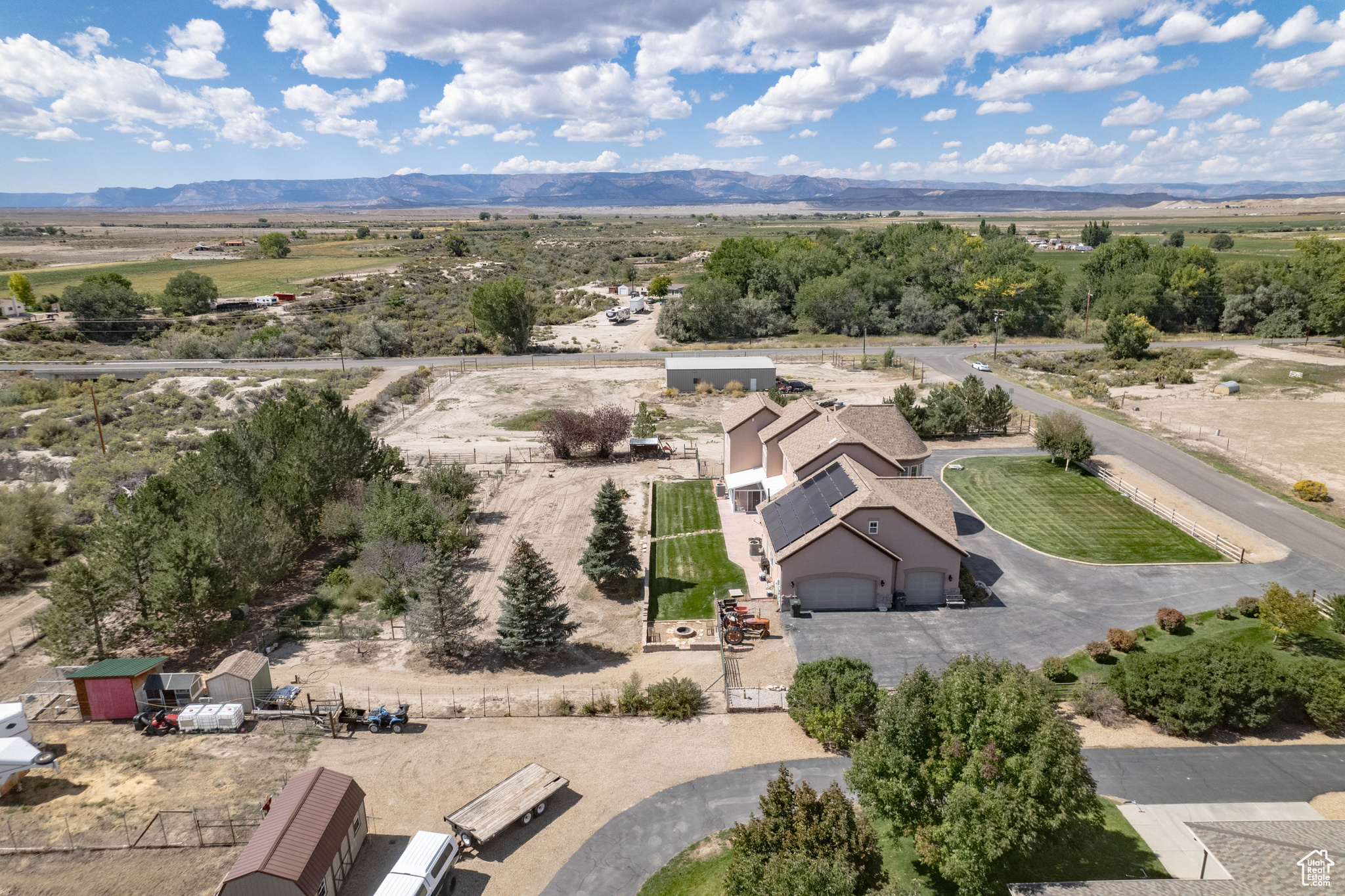 NORTH CREEK SUB - Residential