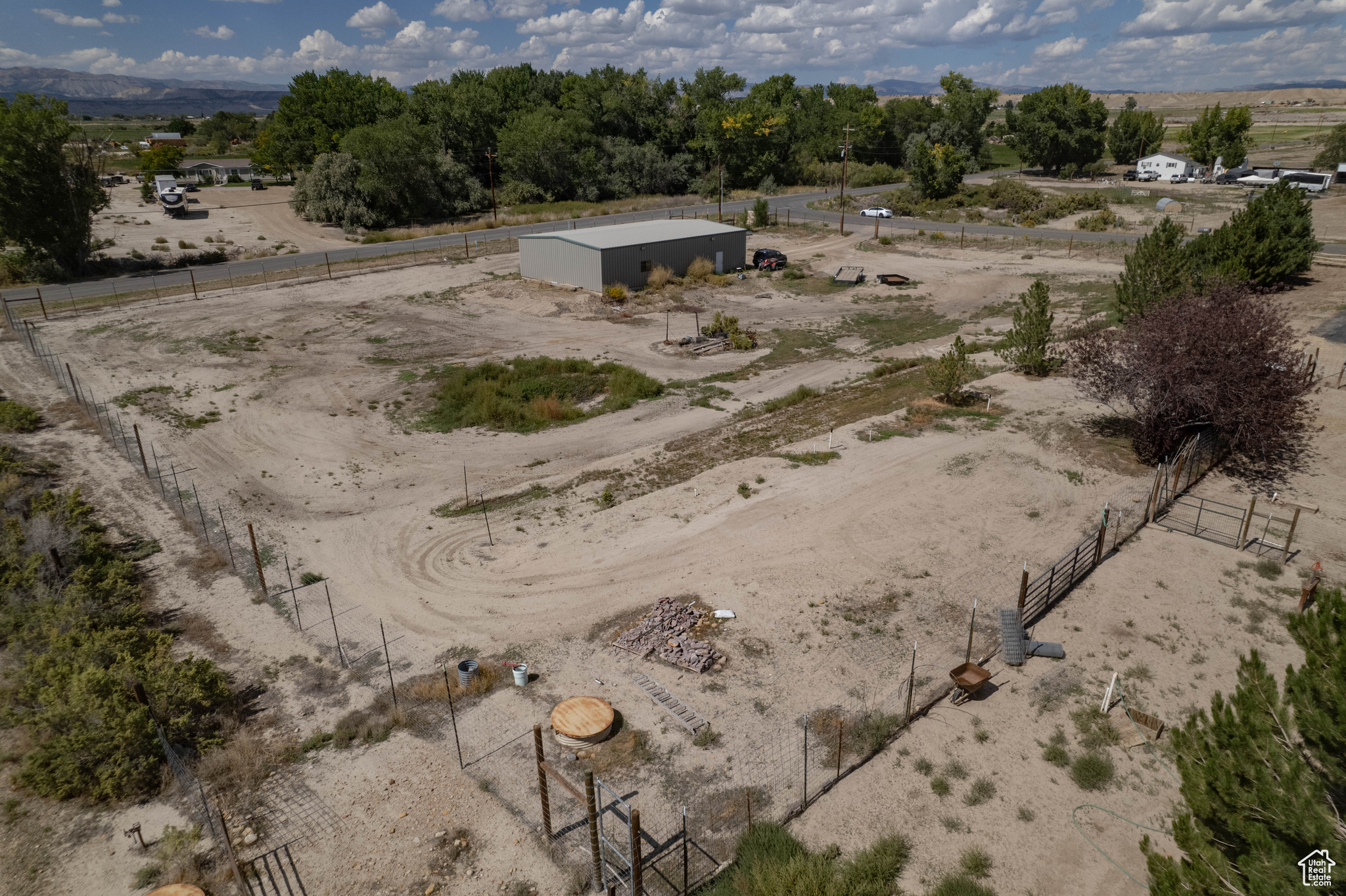 NORTH CREEK SUB - Residential