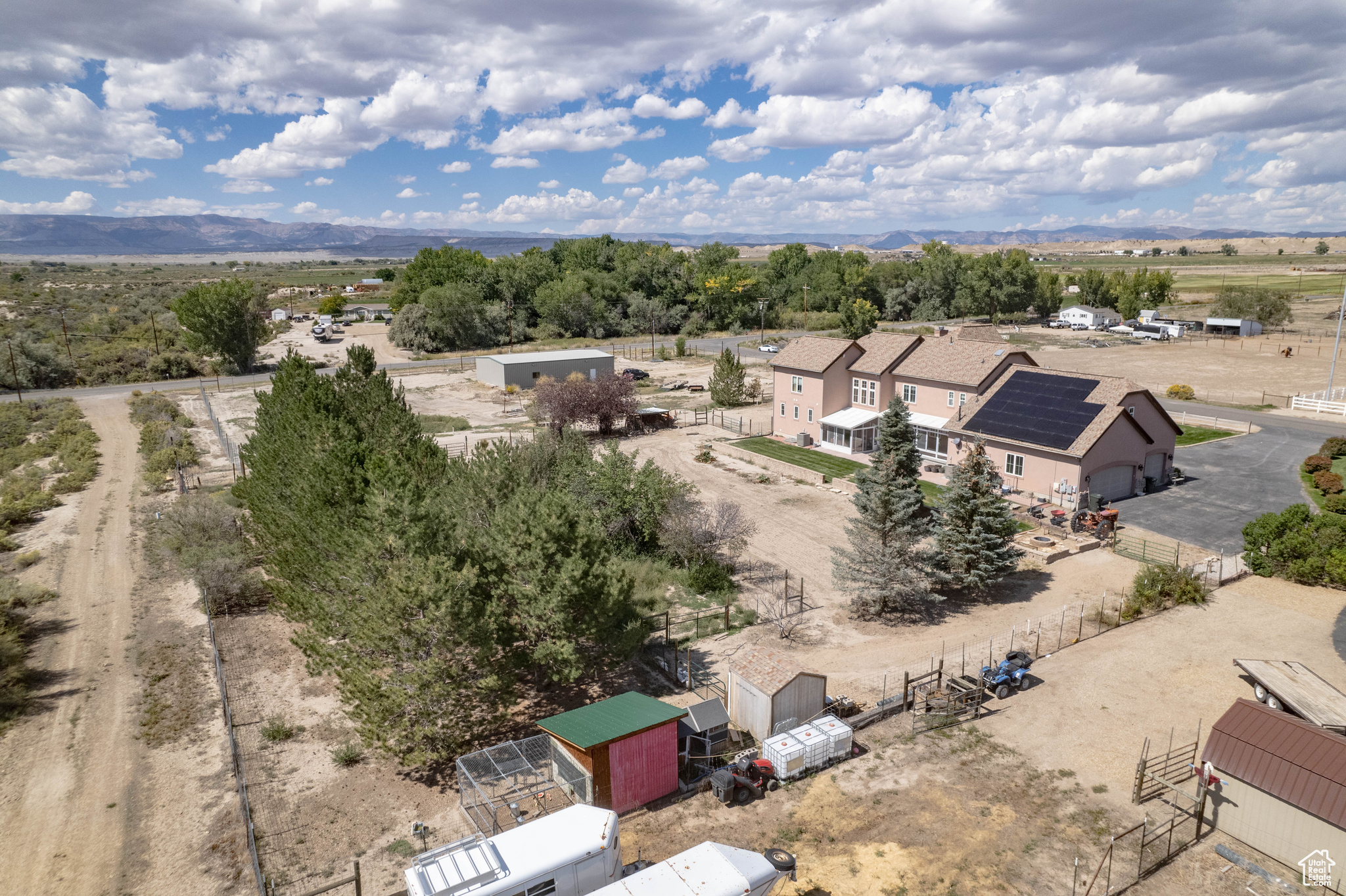 NORTH CREEK SUB - Residential