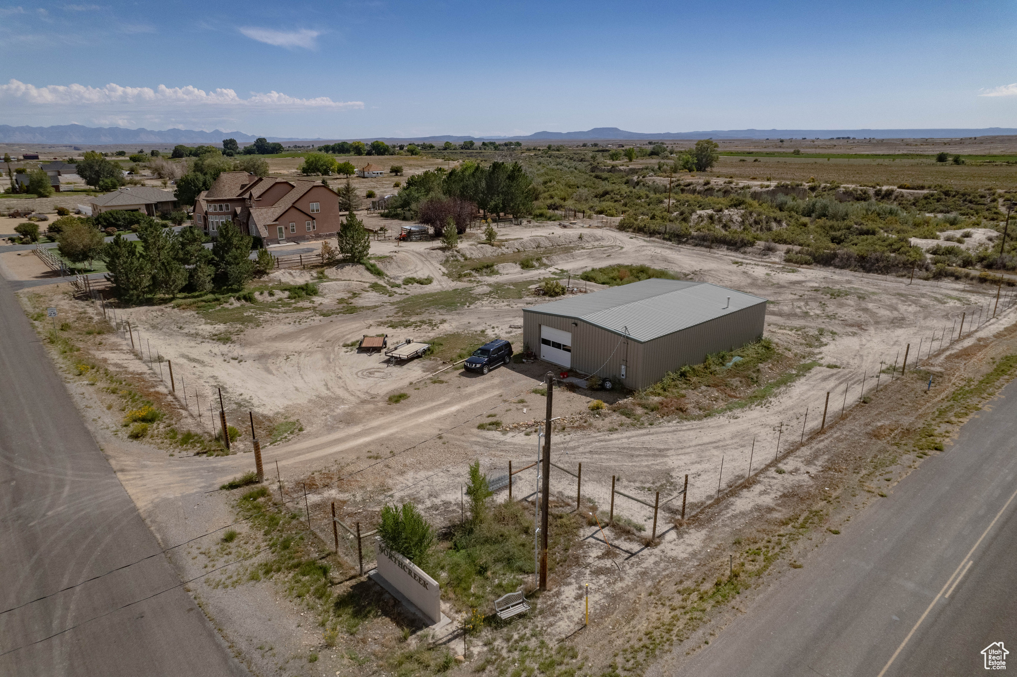 NORTH CREEK SUB - Residential