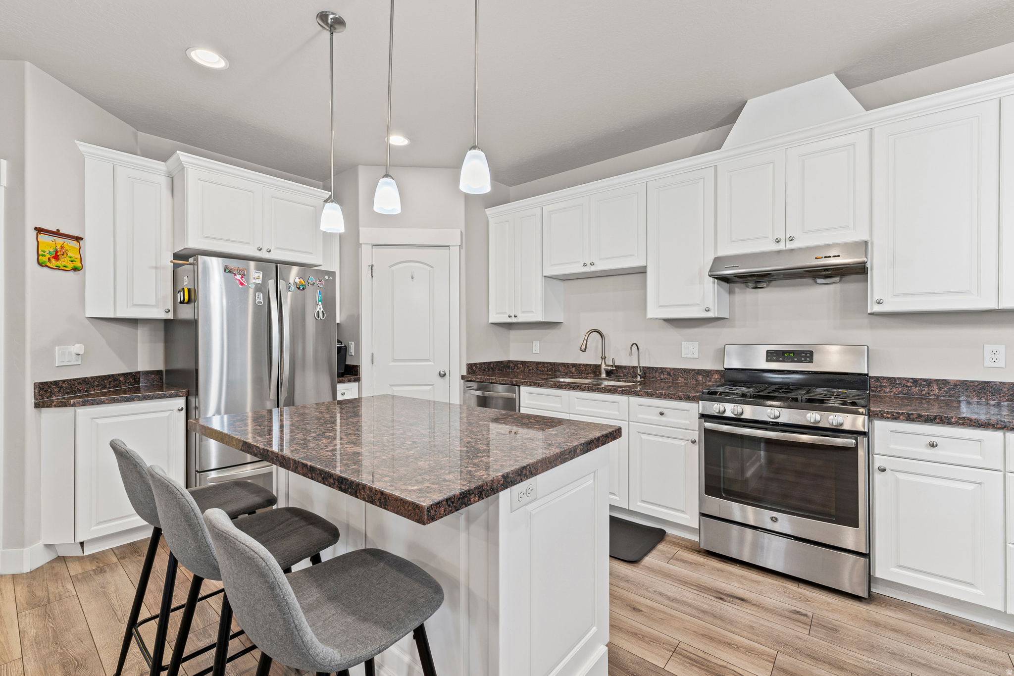 ORCHARD HEIGHTS - Residential