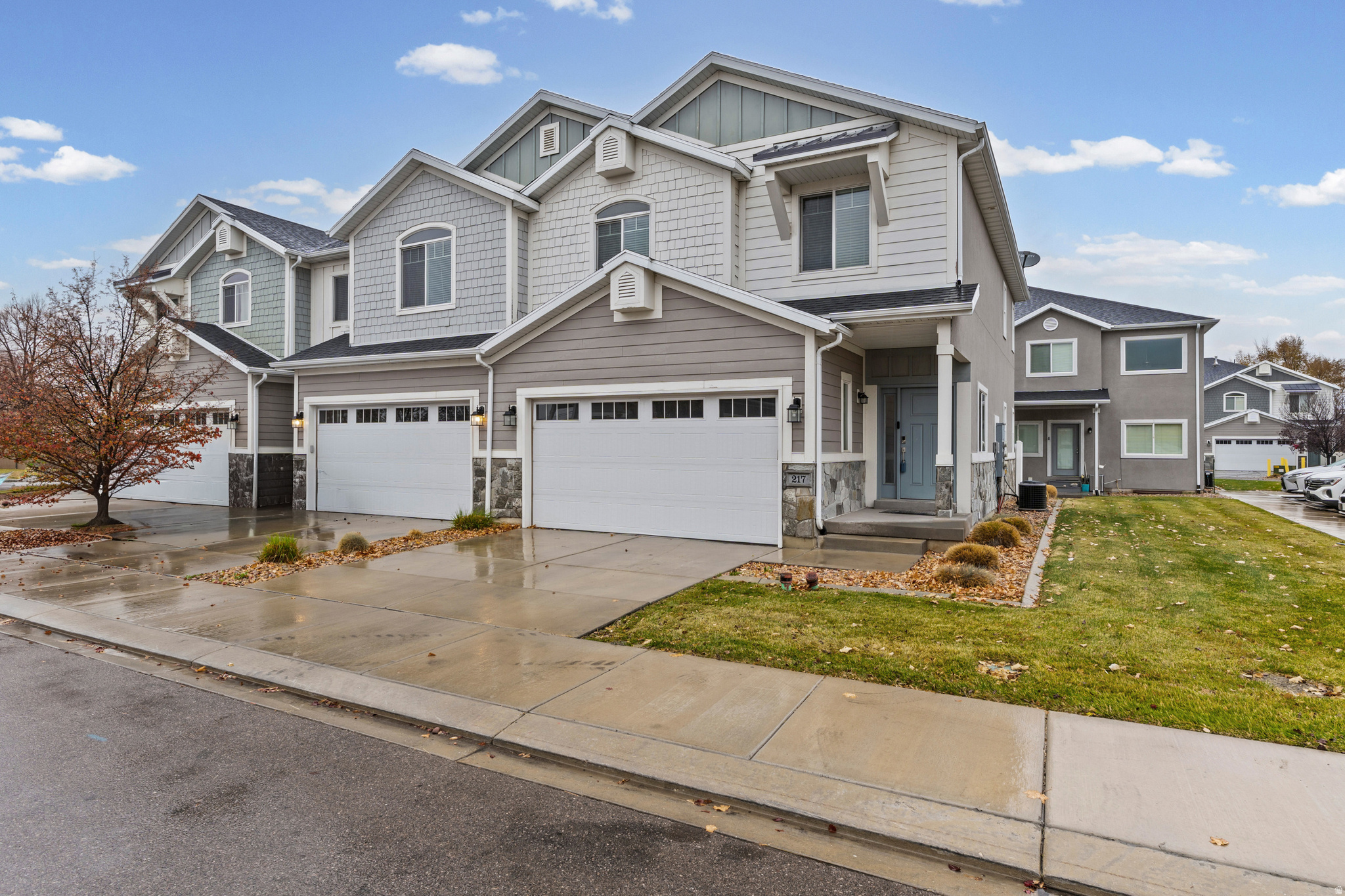 ORCHARD HEIGHTS - Residential