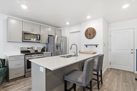 Tiny photo for 2806 N FIGHTING FALCON ST, Layton, UT 84040 (MLS # 2166735)