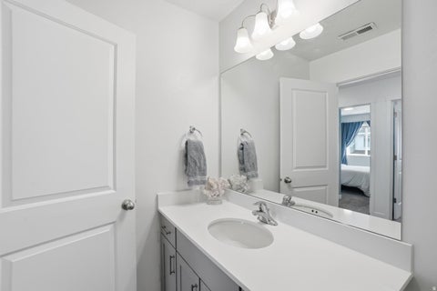 Tiny photo for 2806 N FIGHTING FALCON ST, Layton, UT 84040 (MLS # 2166735)