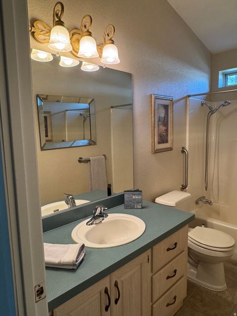 Tiny photo for 244 PAN AMERICAN DR E #217, Murray, UT 84107 (MLS # 2156732)