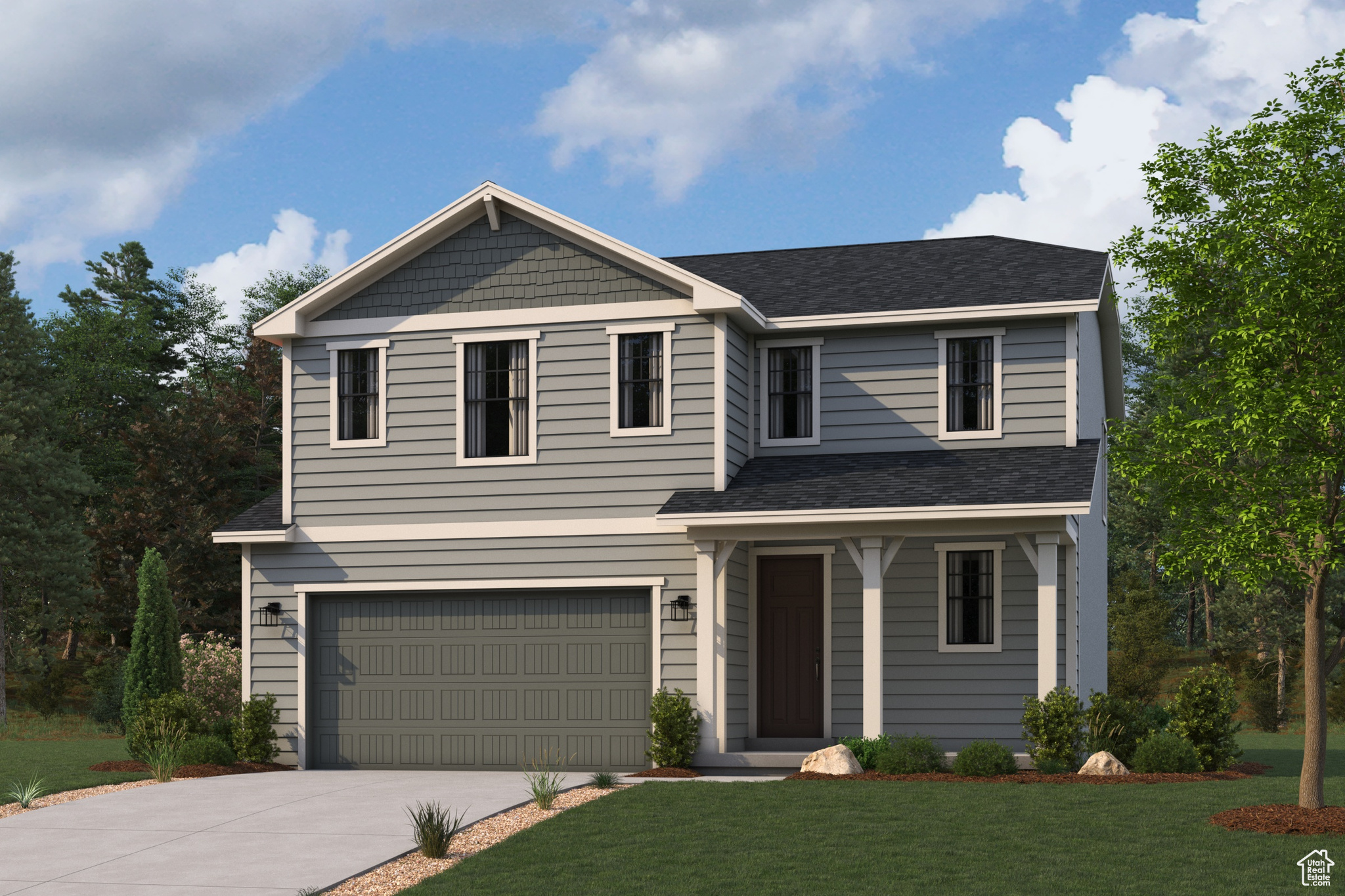 RESIDENCES AT PINNACLES AT EAGLE MOUNTAIN - Residential