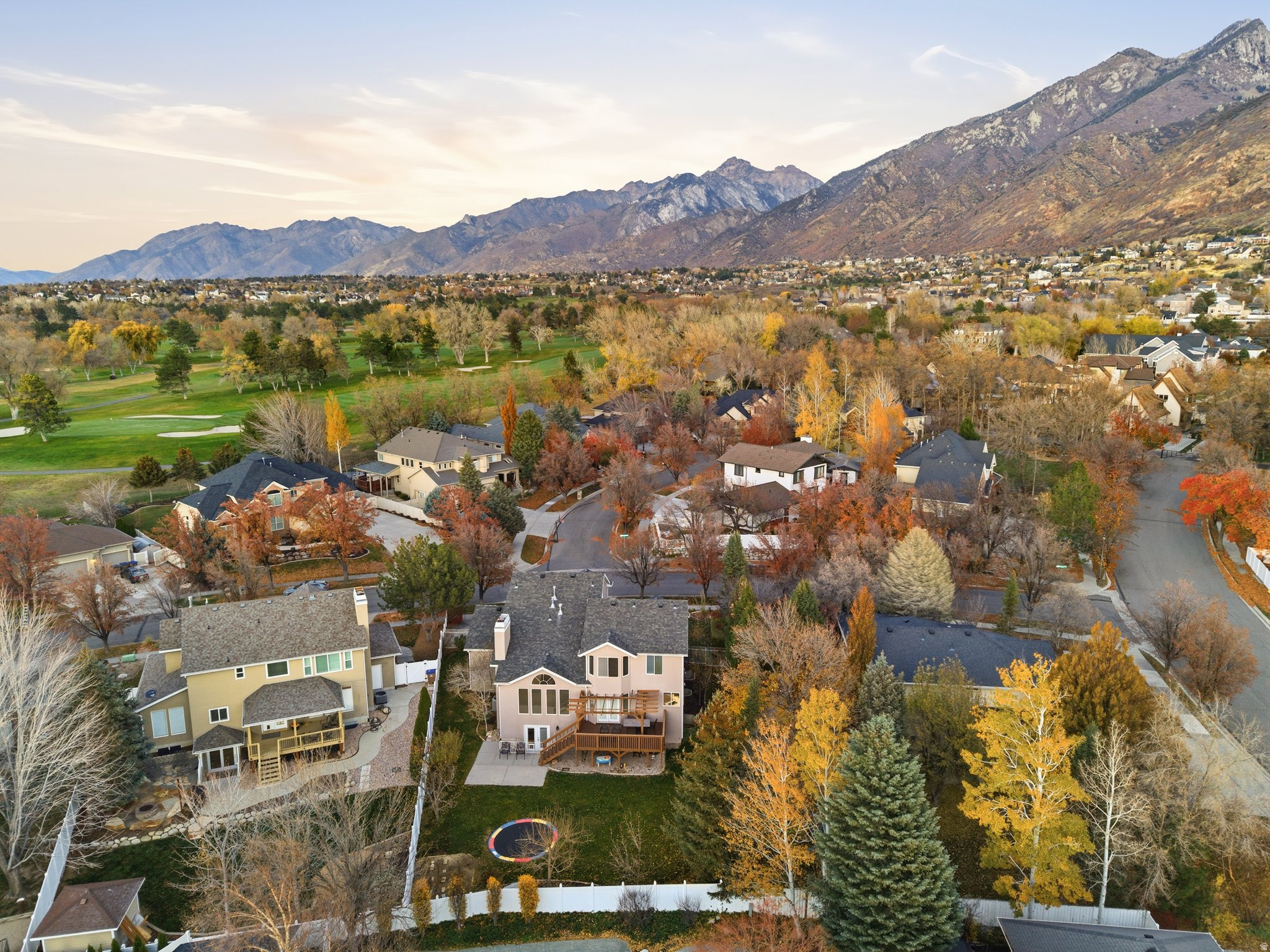 MASTERS - Residential