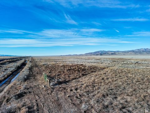 Vacant Land For Sale - 2000 S 1000<br/> Beaver County, Milford, UT 84751