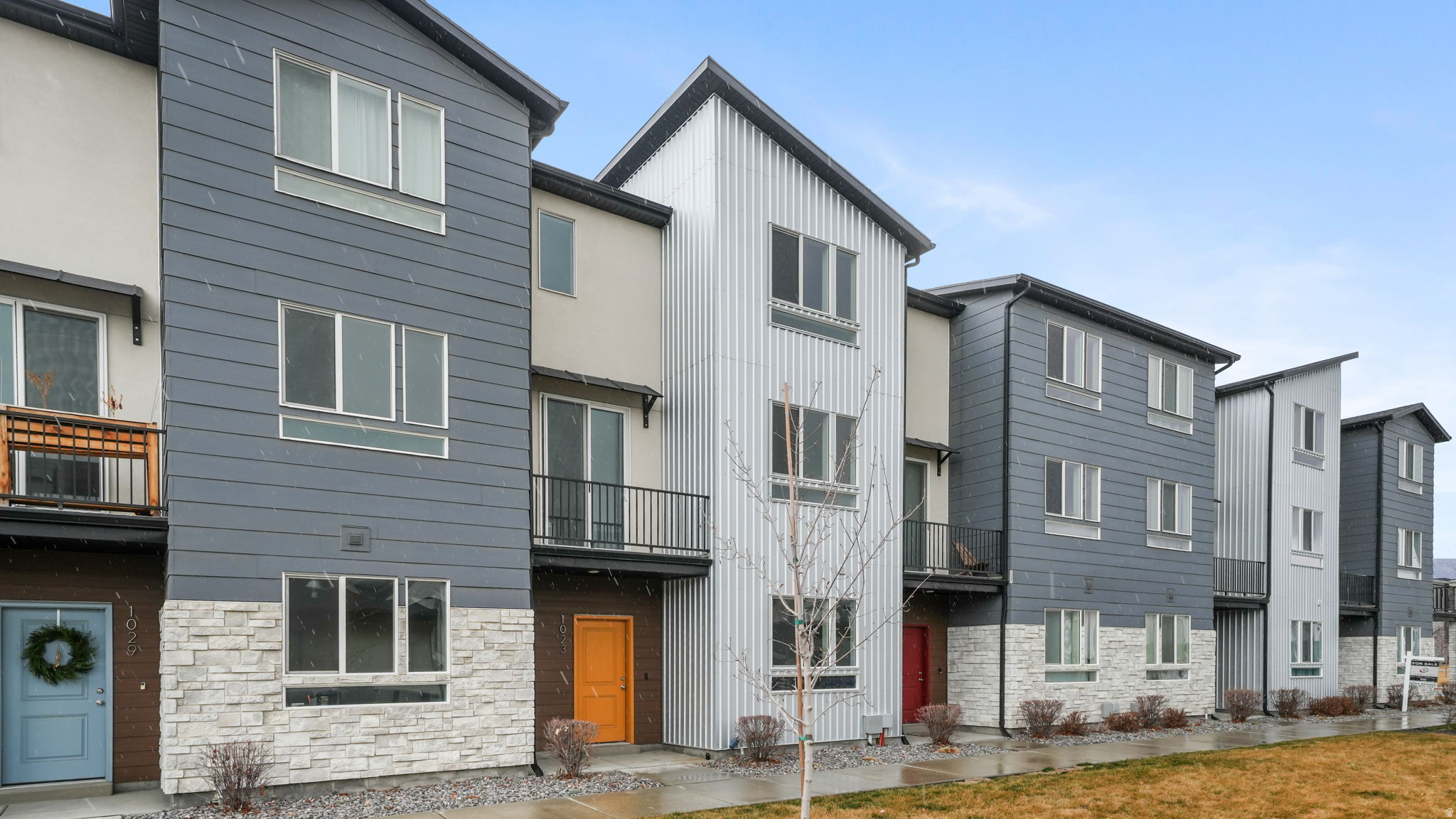 ROCKWELL RANCH - Residential