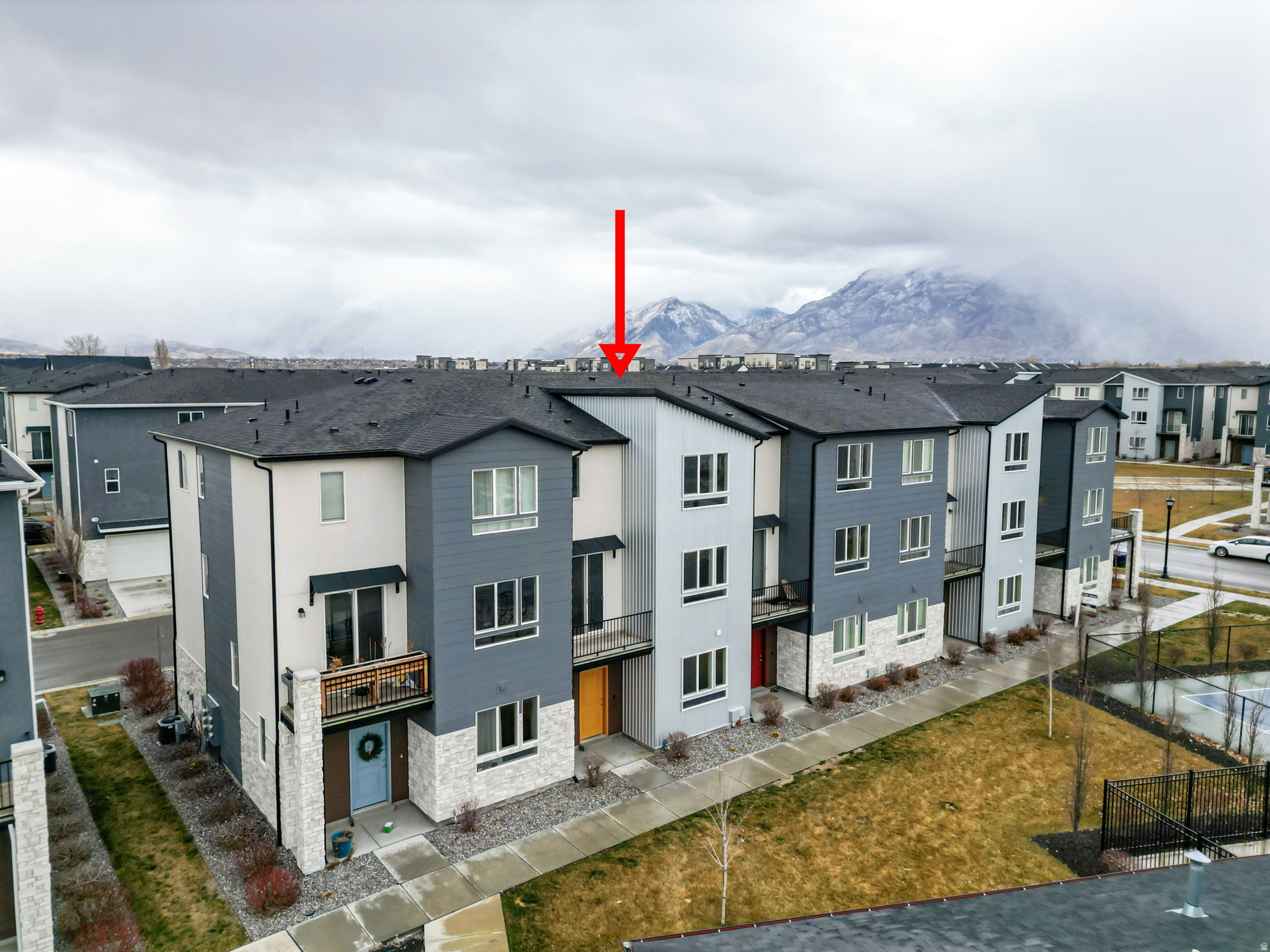 ROCKWELL RANCH - Residential