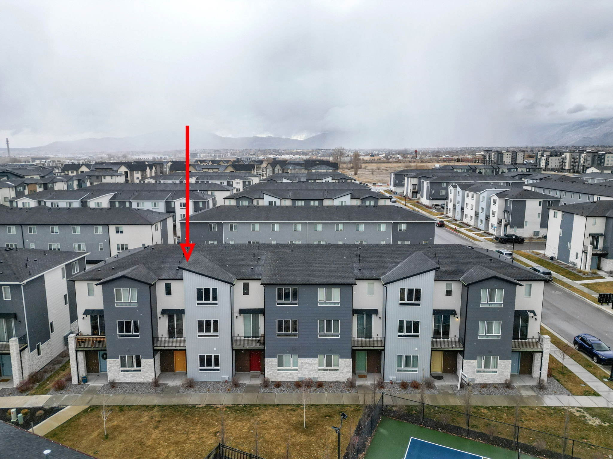 ROCKWELL RANCH - Residential