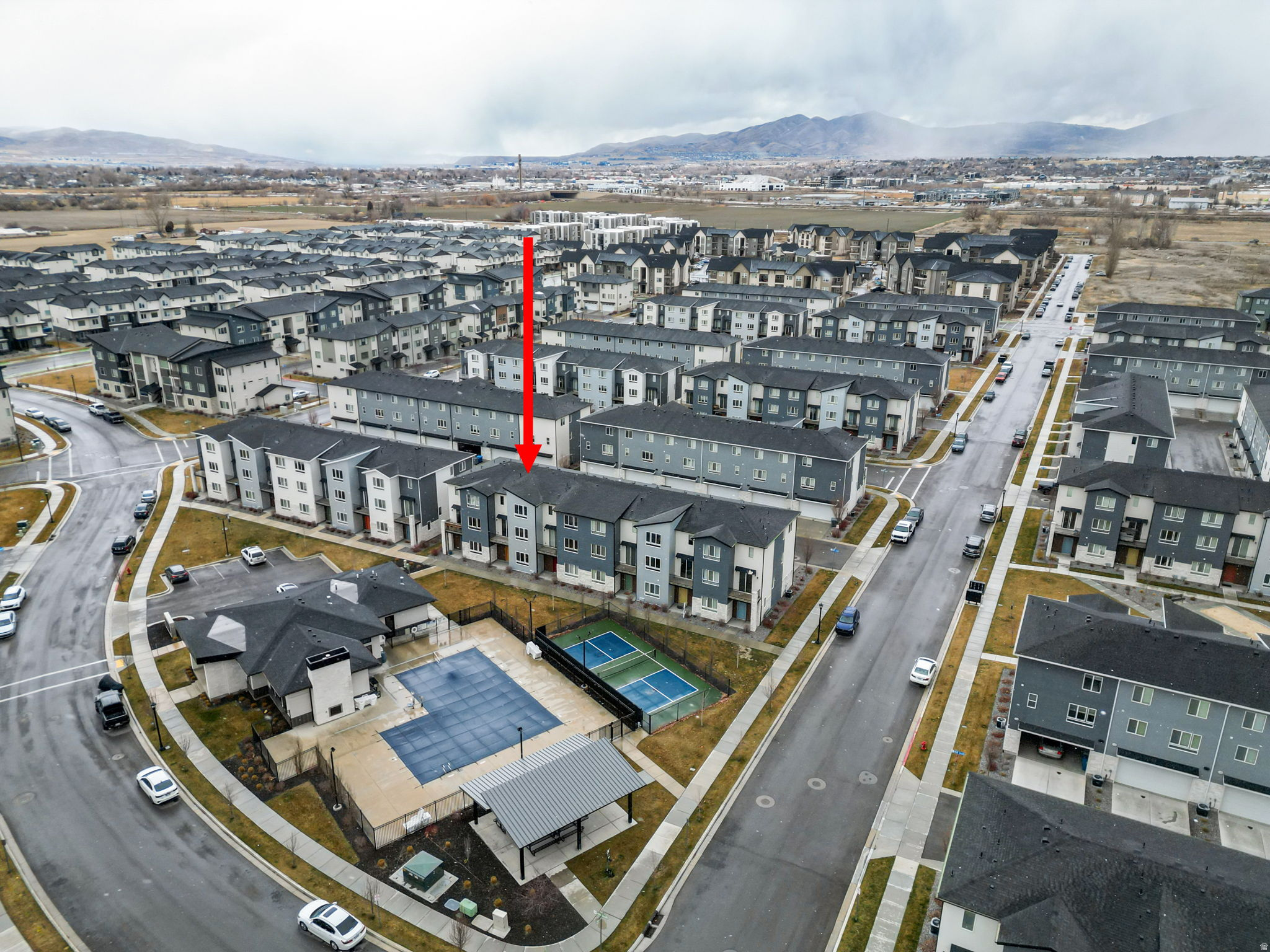 ROCKWELL RANCH - Residential