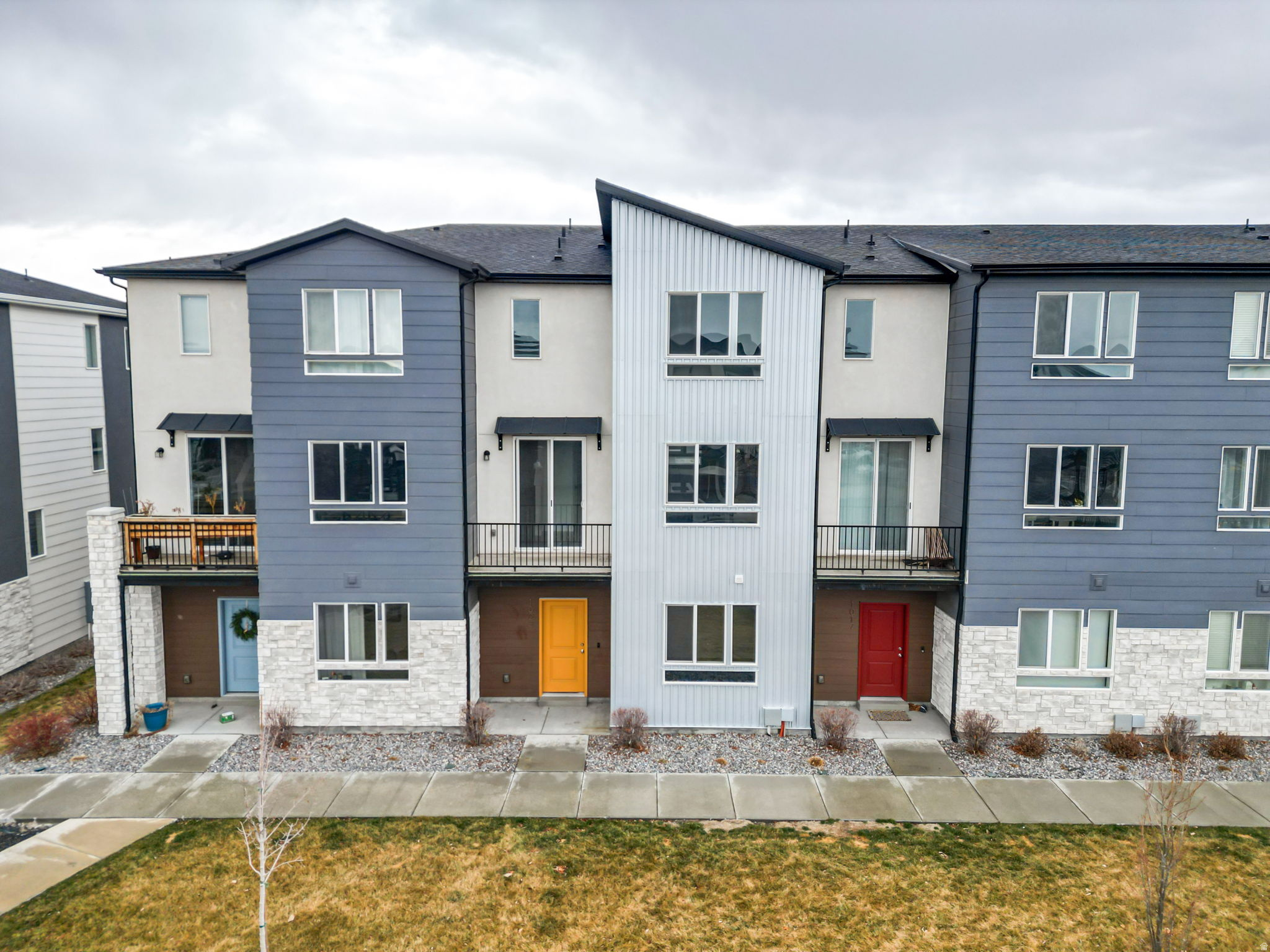 ROCKWELL RANCH - Residential