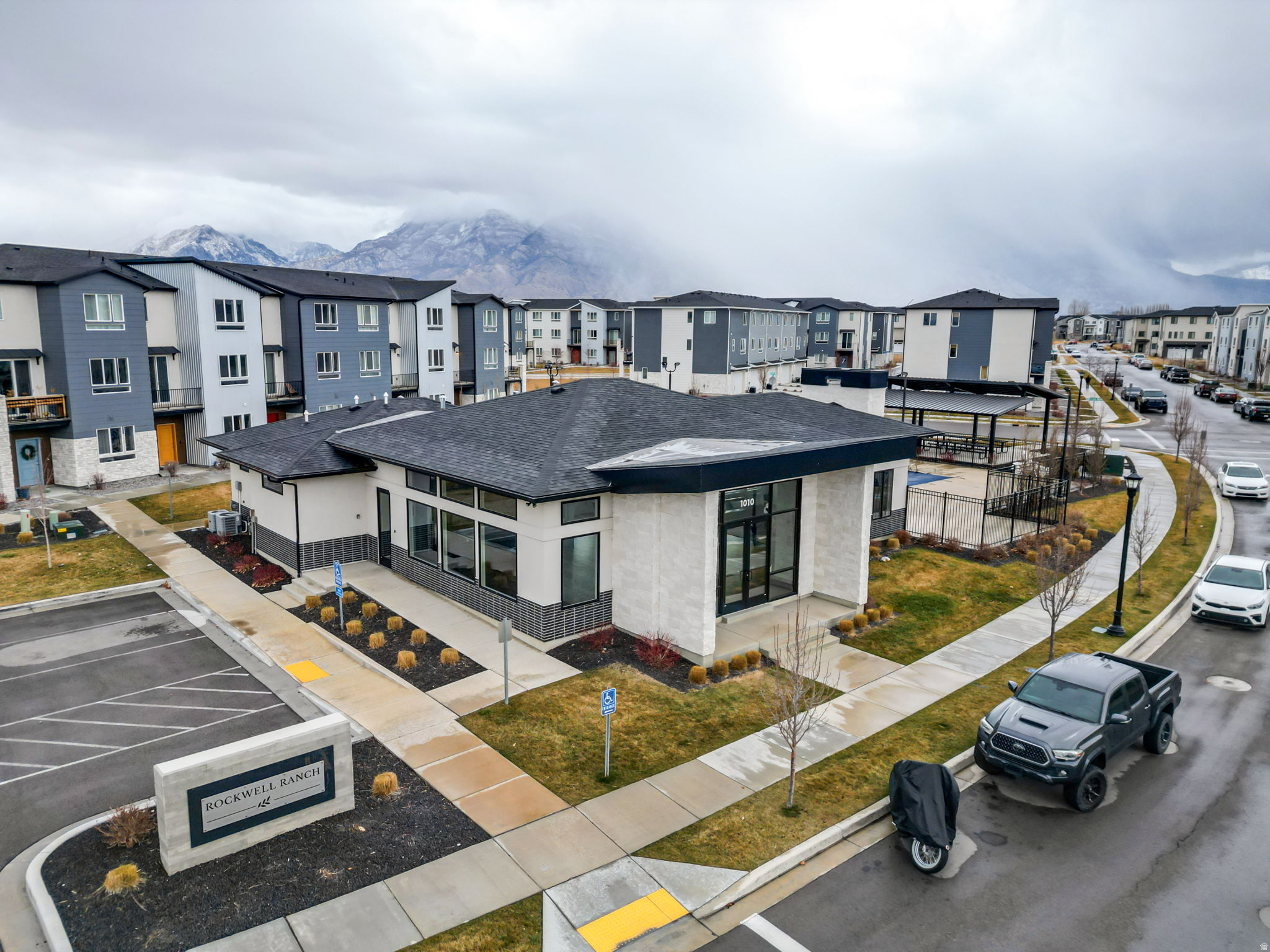 ROCKWELL RANCH - Residential